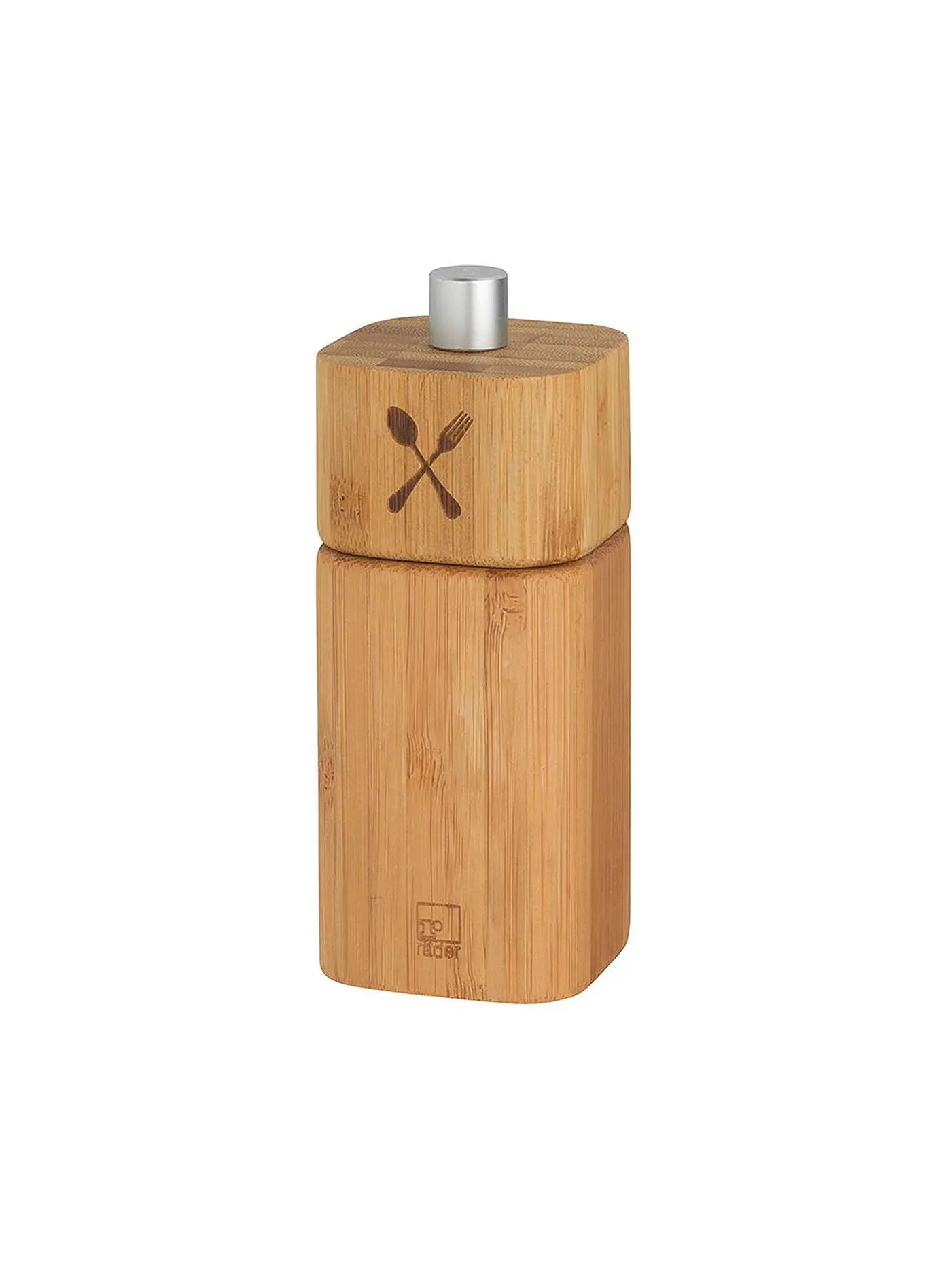 RAEDER | Salzmühle 12cm "Besteck" | 